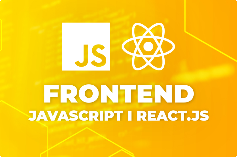 JavaScript + React i Node.js